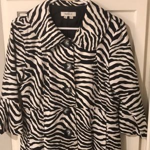 Appraisal Brand, Boutique jacket with pockets, Size Medium